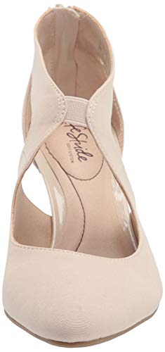 Lifestride Women's, Giovanna Pump Almond #TOP1