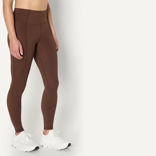 Image of Amazon Essentials Women's Active Total Train Gym Workout Leggings