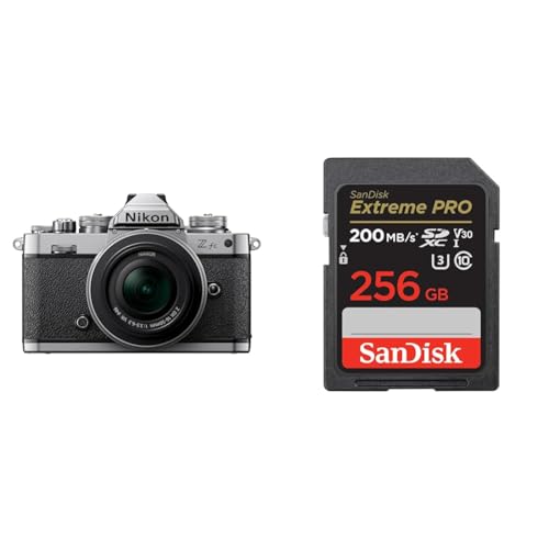 Amazon | Nikon ミラーレス一眼カメラ Z fc レンズキット NIKKOR Z DX