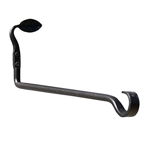 Achla Designs Straight Leaf Wall Bracket Hook (B-102)