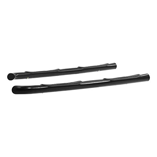 ARIES 3 pulgadas Negro Barras Nerf Acero miniatura 3