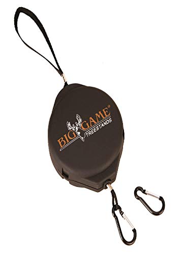 Muddy Magna-Lift, Includes 2-Heavy Duty Caribiner Clips, Black MUD-ML1000