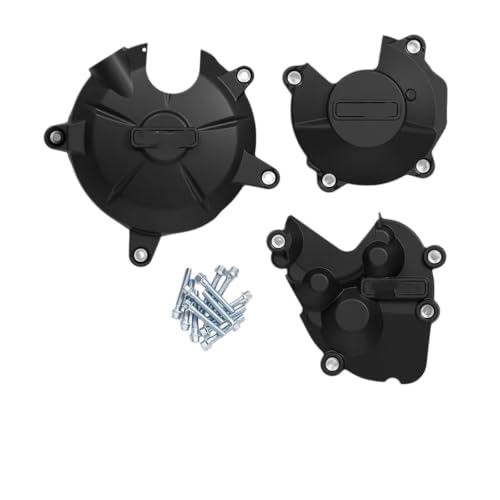 Funda de motor para Kawasaki Ninja ZX-6R 2007-2025 protector de pulso