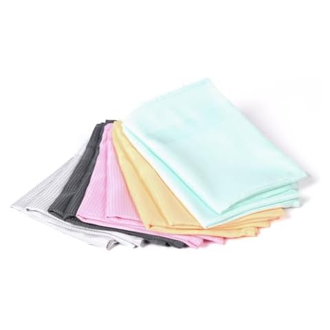 Secen London Eco-Friendly Cleaning Cloths Pack Cover