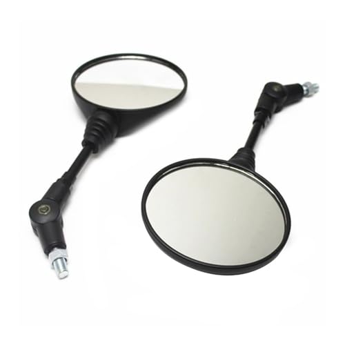Moto manillar retroviso espejo retrovisor universal de 8 mm y 10 6