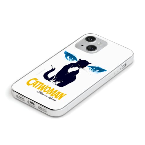 ERT GROUP mobile phone case for Xiaomi REDMI NOTE 10 PRO original and officially Licensed DC pattern Catwoman 007 optimally adapted to the shape of the mobile phone - Image 4