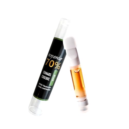 (Zx) CBN Lbh 70% J[gbW 1ml CBN40% CBD30% 1ppm V eyz dq^oR VAPE wax V[V n[u IC (OG KUSH)