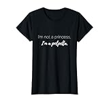 Photo Gallery i m not a princess, i m a polpetta cucina italiana maglietta Photo Gallery i m not a princess, i m a polpetta cucina italiana maglietta