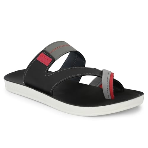 Image of Birde Men PU Slippers and Flip Flops For Men