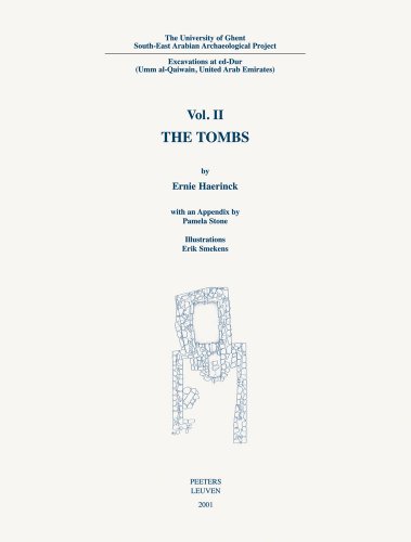 Excavations at ed-Dur II: The Tombs