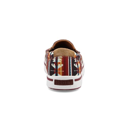Image of Twisted X Men's Hooey Slip-On Loper Low Top Sneakers