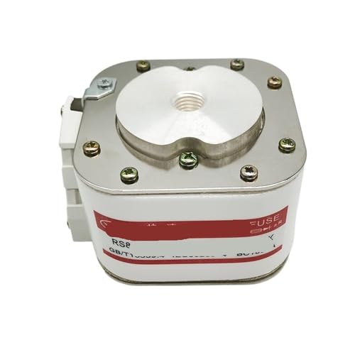 Fusible rapide RS8 cartouche de protection électrique haute tension