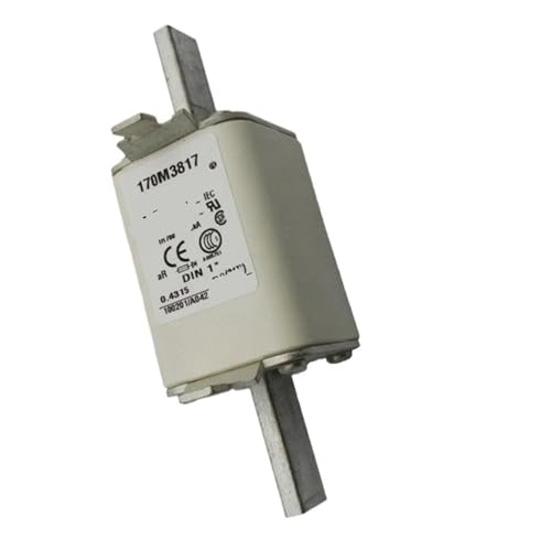 Fusible 170M3813 cartouche de rechange pour pont de diodes