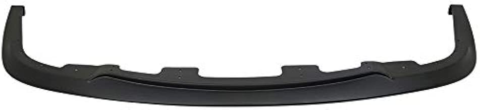 Front Bumper Lip Compatible With 2006-2007 SUBARU IMPREZA WRX | Sti Style PP Front Lip Spoiler Splitter by IKON MOTORSPORTS - coolthings.us