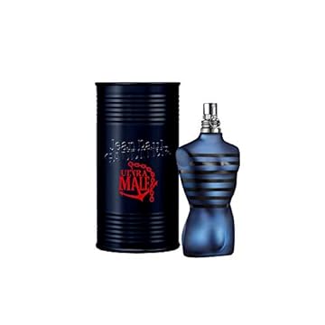 Ultra Male Jean Paul Gaultier - Perfume Masculino - Eau de Toilette - 125Ml, Jean Paul Gaultier