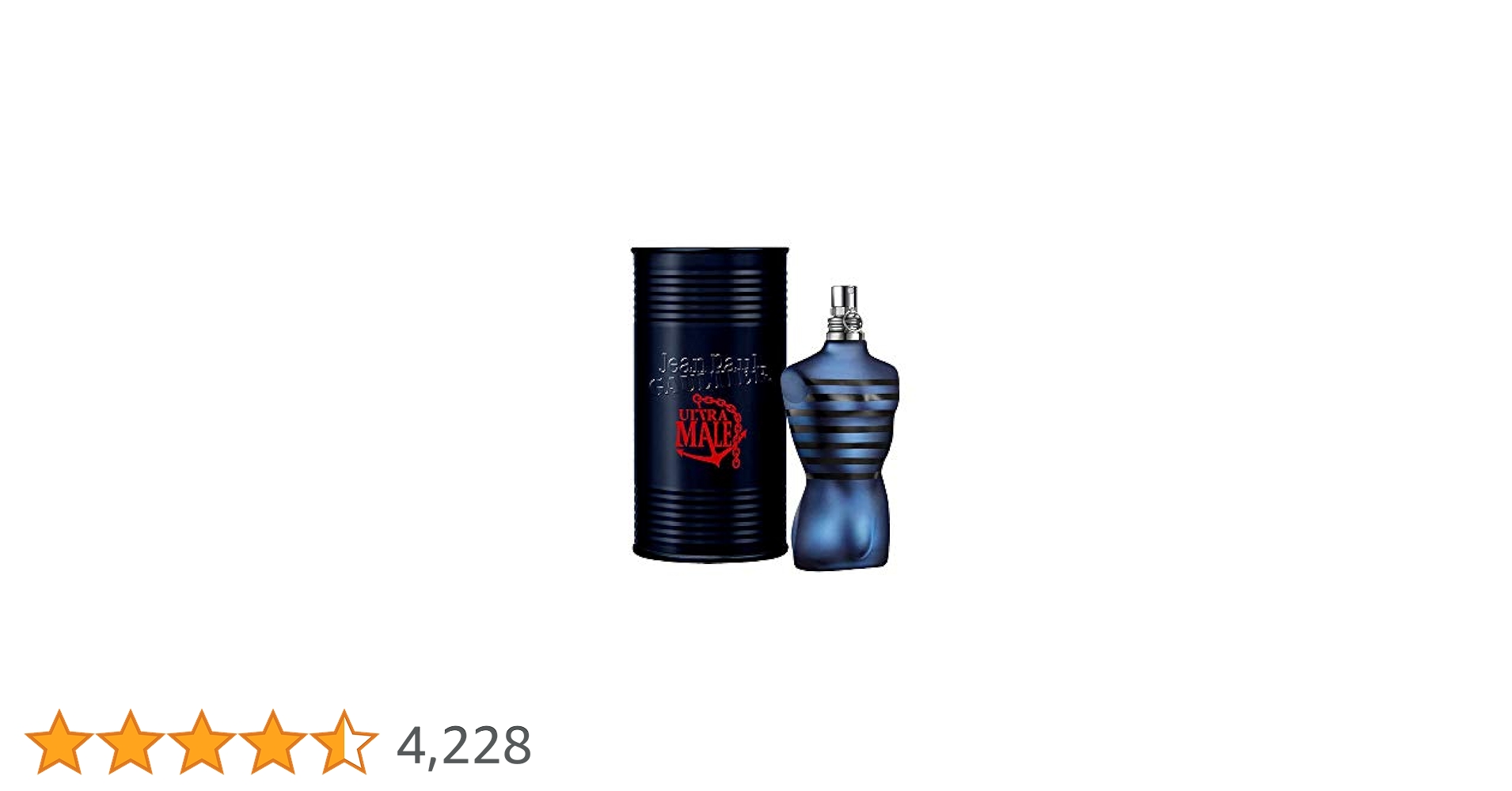 Amazon.co.jp: 【ジャン ポール ゴルチェ】ウルトラ マル