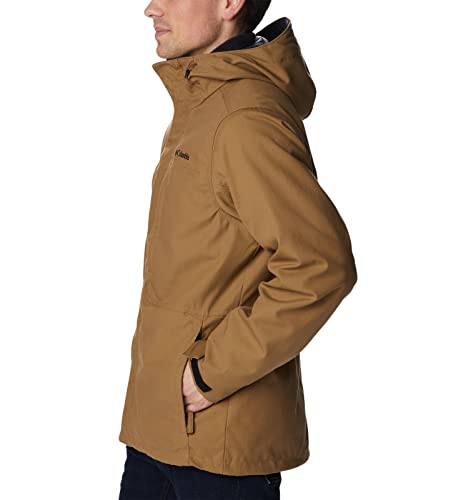 Image of Columbia Men's Loma Vista Interchange Jacket
