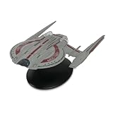 Eaglemoss Star Trek Discovery Starships Collection - U.S.S Shenzhou NCC-1227 Starship