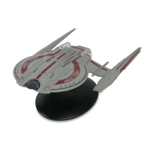 Star Trek: Discovery - USS Shenzhou, NCC-1227 model with magazine