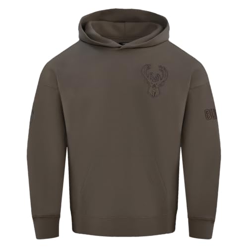 Image of Pro Standard Mens NBA Neutral Pull Over Hoodie