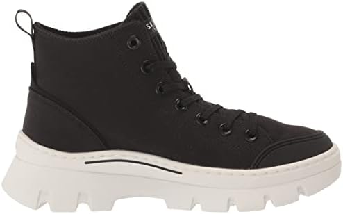 Skechers Women's Roadies Surge-Rompers Sneaker, BLK, 5 | Image 5