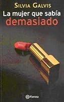 mujer que sabía demasiado 9584214608 Book Cover