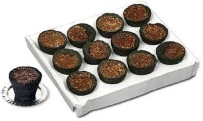 (Pack of 12) Sambrani Cup Dhoop with Mix Guggal & Loban | Guggal Dhoop for Puja-image-49