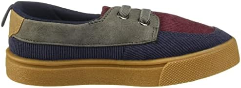 OshKosh B'Gosh Boy's Dor Slip-On Shoe, Multi, 9 Toddler | Image 5