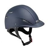 kavalkade reithelm kinder  GPA Reithelm Easy 2X, navy, 56