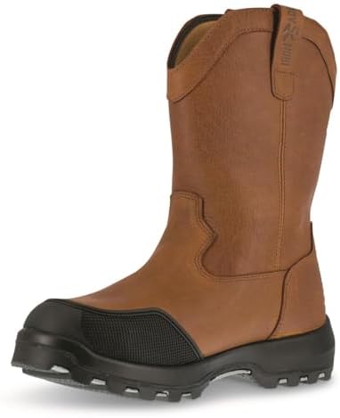 Iron Age Immortalizer Ia0190 Men's Pull-on Comp Toe Waterproof Brown - 15 Wide | Image 4