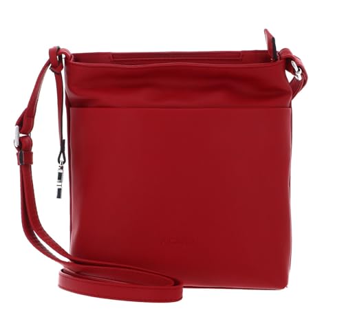 Sac à main rouge Picard Timeless spacieux pour organiser vos affaires