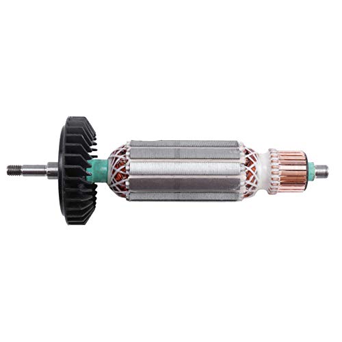 Rotor de armadura duradero y bobinado de precisión para amoladora angular 9557NB 9558HN 8