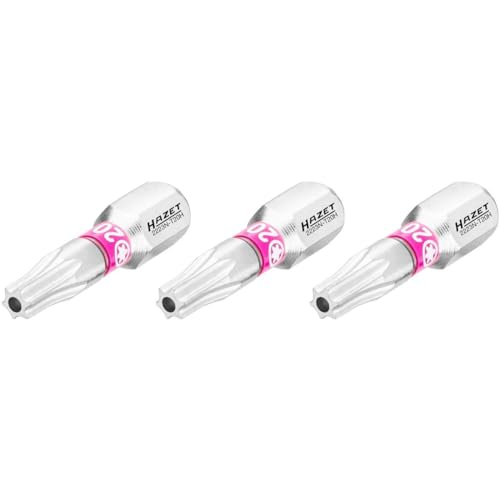 Hazet 2223N-T20H/3 2223N-T20H/3 TX-Bit T 20 H C 6.3 1St.