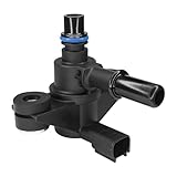 QQWD Vapor Canister Purge Control Valve, 2 Pin EVAP Evaporative Emissions Vapor...