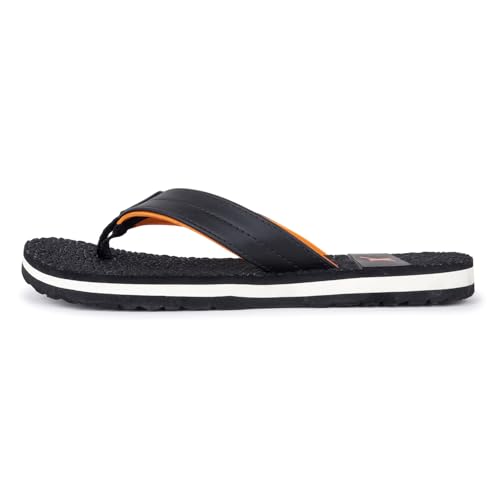 Image of SPARX Men's Slippers SFL-4034 | Lightweight, Comfortable & Stylish Daily Wear Footwear