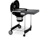 Weber barbacoa de carbón 57cm negra 15301053