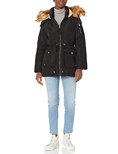 steve madden puffer jacket