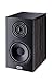 Produktbild Heco Aurora 200, kompakter und dynamischer Regallautsprecher, Farbe:Schwarz