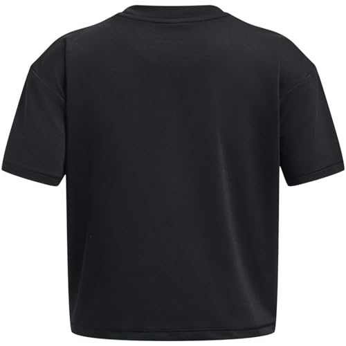 Under Armour Girls' Motion Short Sleeve T Shirt2