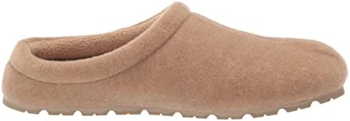 WOLVERINE Men's Clog Slipper, Tan, 10 | Image 5