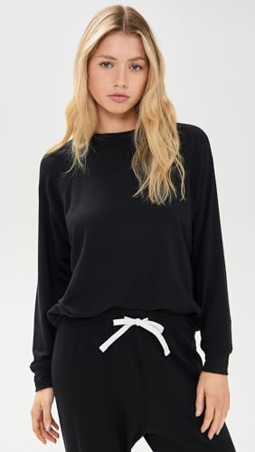 Women's Andie Fleece Sweatshirt2