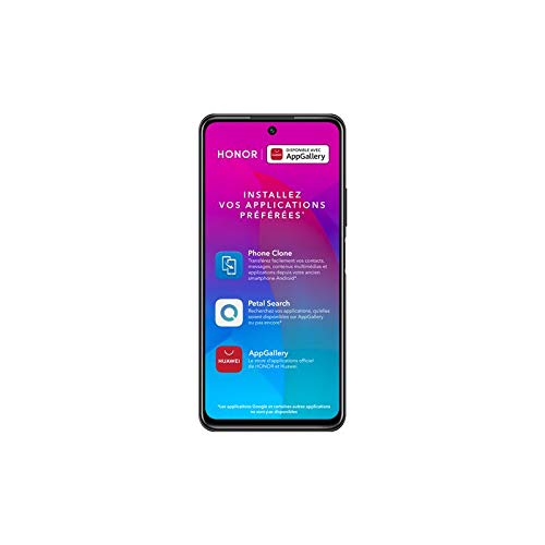 Preisvergleich Produktbild HONOR 10X Lite Black