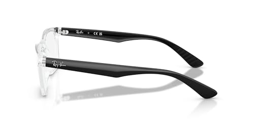 Image of Ray-Ban Unisex Rx7025 Square Prescription Eyeglass Frames