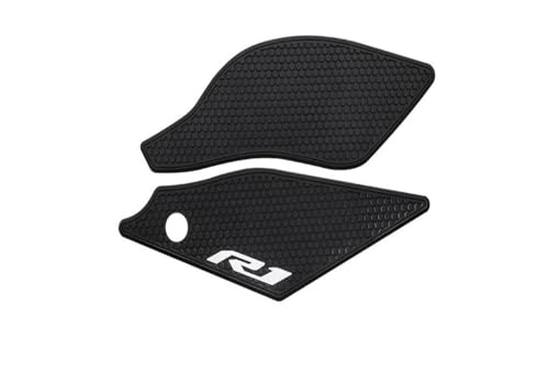 Autocollants Pour Poignée Genou Stickers Réservoir Traction Pads R1