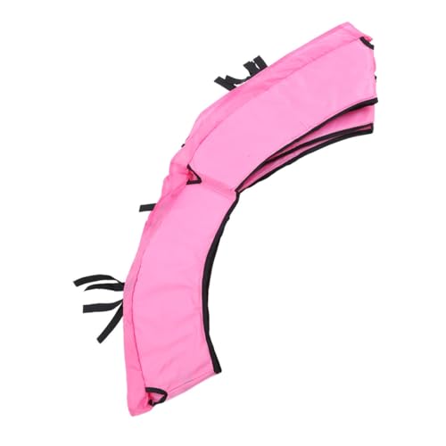 Abaodam Trampoline Replacement Pad Safety Pad for Kids Round Trampoline Cover Easy Install