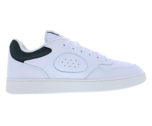 Lacoste Men's Lineset Leather Trainers Sneaker2