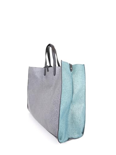 Sac à main Roccobarocco Grigio gris élégant modèle ROBS2O601 - 3