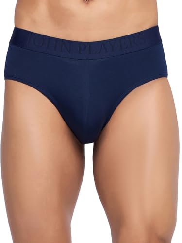Image of John Players Modal Solid Brief Underwear for Men