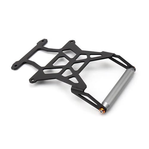 Support de guidon Xmax 300 pour fixer votre écran de navigation sans vibrations