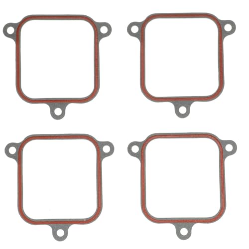 Image of Quicksilver 805522A1 Intake Manifold Gasket Set 7.4L and 8.2L MPI MerCruiser